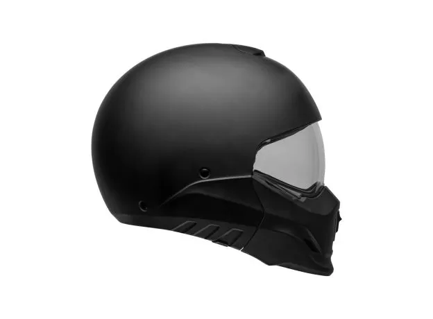 BELL Шлем Broozer, Размер: XXL, Цвет: матовый черный