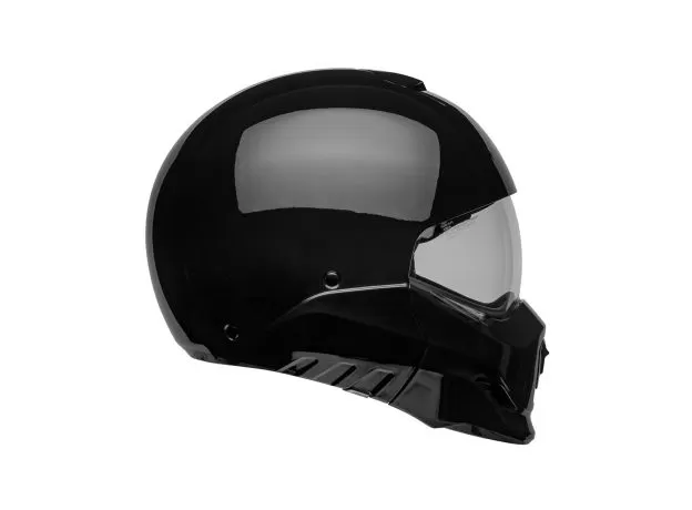 BELL Шлем Broozer, Размер: L, Цвет: черный