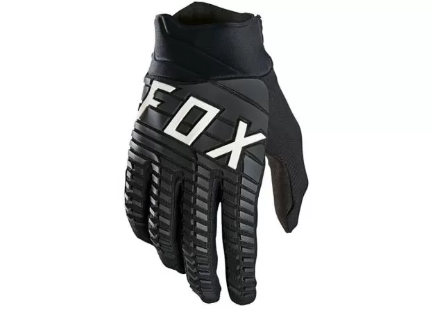 FOX Мотоперчатки 360, Размер: XXL, Цвет: Black 2022