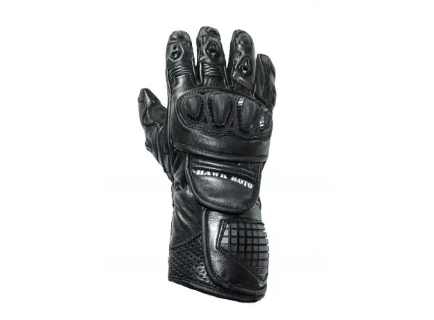 HAWK Мотоперчатки SCORPION, Размер: XXL, Цвет: Black