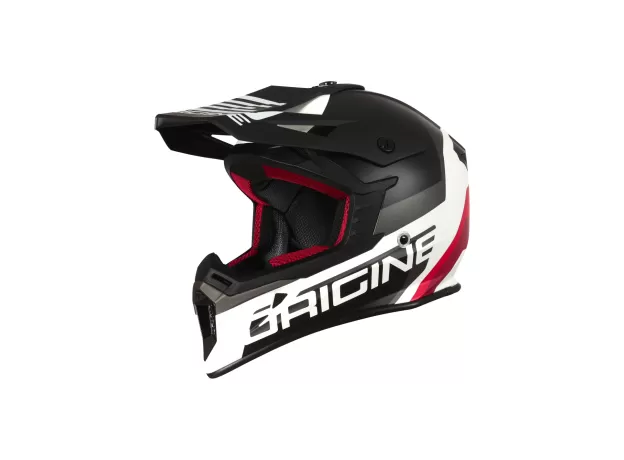 ORIGINE Шлем HERO, Размер: L, Цвет: Mx Black - White Matt