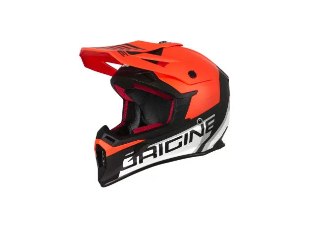 ORIGINE Шлем HERO, Размер: M, Цвет: Mx Fluo Orange - Black Matt