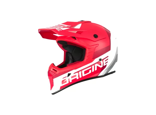 ORIGINE Шлем HERO, Размер: XL, Цвет: Mx Red - White Matt