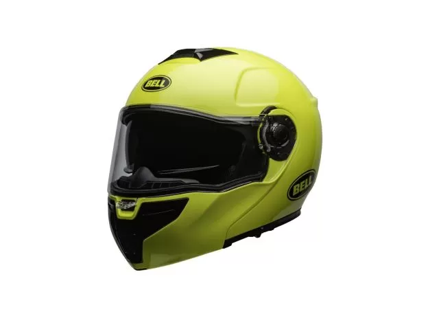 BELL Шлем SRT Modular, Размер: XXL, Цвет: Transmit