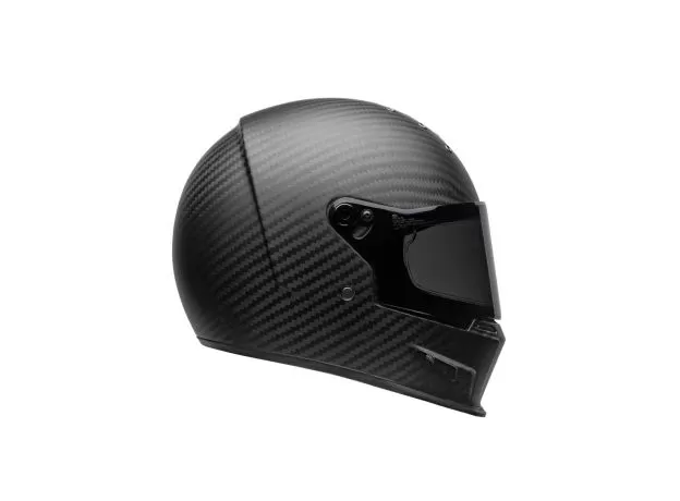 BELL Шлем Eliminator Carbon, Размер: L, Цвет: Black