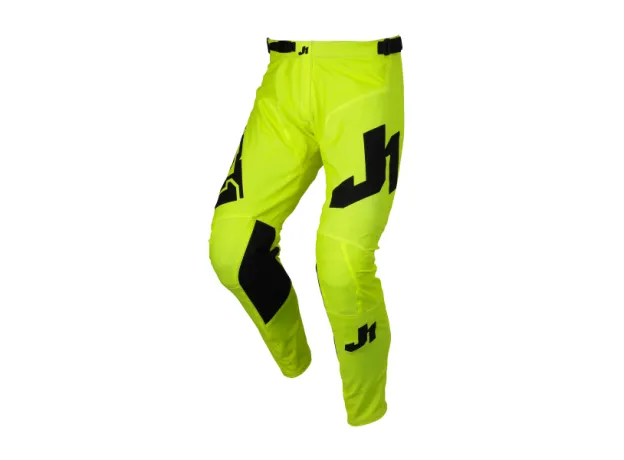 JUST1 Кроссовые штаны J-Essential, Размер: 36, Цвет: Solid Fluo Yellow от магазина rszone JUST1 Кроссовые штаны J-Essential, Размер: 36, Цвет: Solid Fluo Yellow