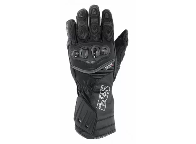 IXS Мотоперчатки RS-200, Размер: L, Цвет: Black
