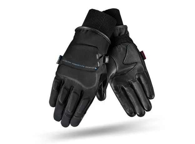 SHIMA Мотоперчатки OSLO WP женские, Размер: XS, Цвет: Black