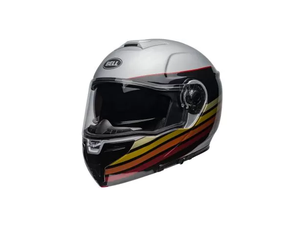 BELL Шлем SRT Modular, Размер: M, Цвет: RSD Newport