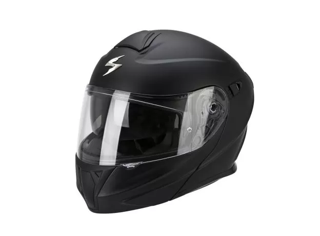 SCORPION Шлем EXO-920, Размер: XL, Цвет: Solid Matt Black