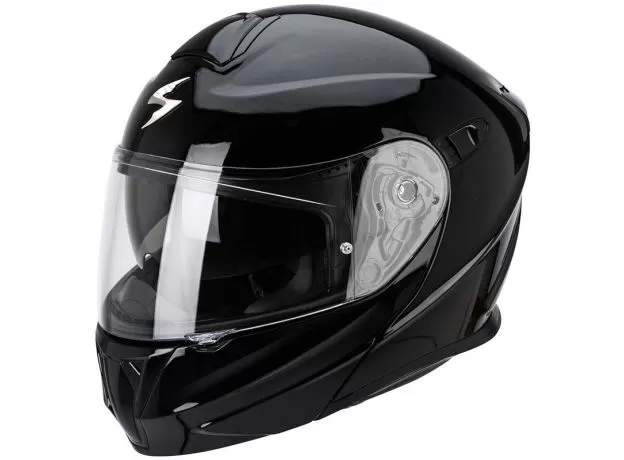 SCORPION Шлем EXO-920, Размер: S, Цвет: SOLID - BLACK