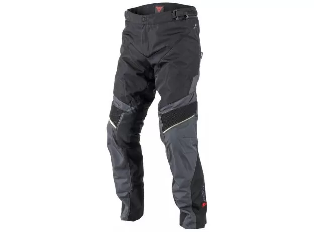DAINESE Мотоштаны RIDDER D1 GORE-TEX, Размер: 60, Цвет: black/ebony