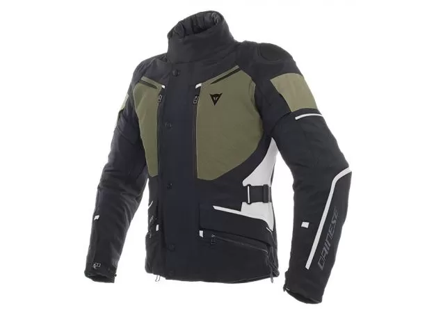 DAINESE Мотокуртка CARVE MASTER 2 GORE-TEX, Размер: 50, Цвет: black/brown