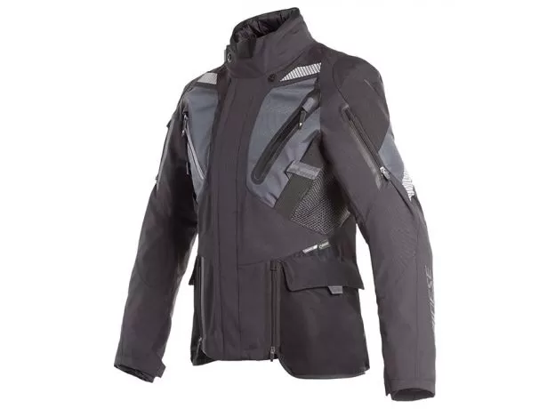 DAINESE Мотокуртка GRAN TURISMO GORE-TEX®, Размер: 56, Цвет: black/ebony