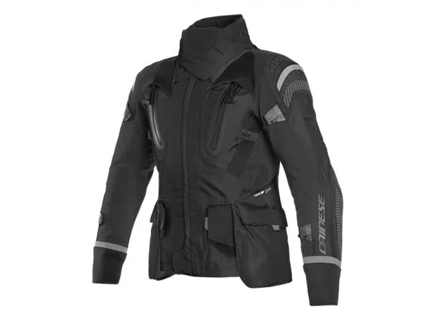 DAINESE Мотокуртка ANTARTICA GORE-TEX, Размер: 48, Цвет: black/ebony