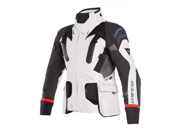 DAINESE Мотокуртка ANTARTICA GORE-TEX, Размер: 54, Цвет: Light-Gray/Black