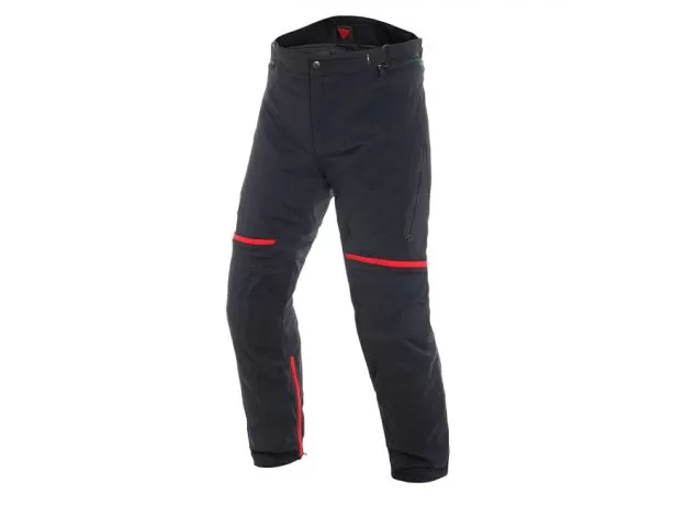 DAINESE Мотоштаны CARVE MASTER 2 GORE-TEX, Размер: 52, Цвет: Blаck/Red