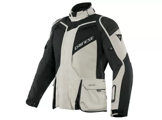 DAINESE Мотокуртка D-EXPLORER 2 GORE-TEX, Размер: 46, Цвет: Peyote/Black