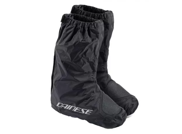 DAINESE Дождевые бахилы RAIN OVERBOOTS, Размер: M, Цвет: Black