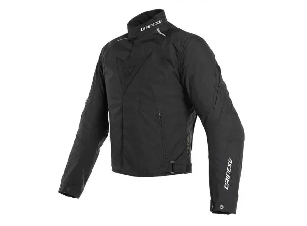 DAINESE Мотокуртка LAGUNA SECA 3 D-DRY, Размер: 52, Цвет: Black/Black/Black