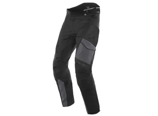 DAINESE Мотоштаны TONALE D-DRY, Размер: 50, Цвет: Black/Ebony/Black