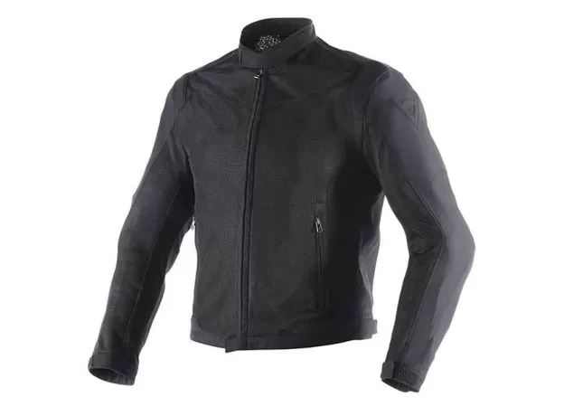 DAINESE Мотокуртка AIR FLUX D1, Размер: 44, Цвет: Black/Blaсk