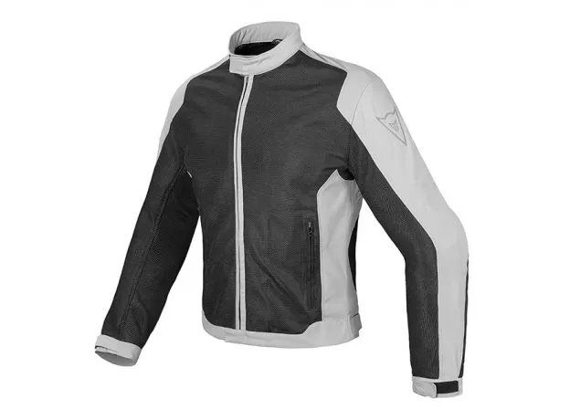 DAINESE Мотокуртка AIR FLUX D1, Размер: 44, Цвет: Black/High-Rise