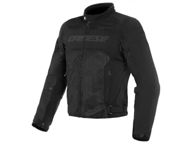 DAINESE Мотокуртка AIR FRAME D1, Размер: 56, Цвет: Black/Black/Black
