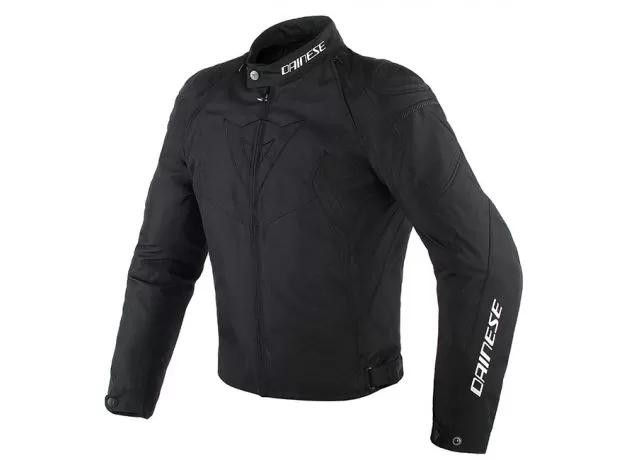 DAINESE Мотокуртка AVRO D2, Размер: 58, Цвет: Black/Black/Black
