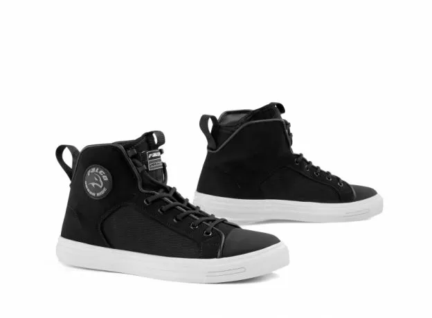 FALCO Мотокеды STARBOY 2, Размер: 47, Цвет: Black