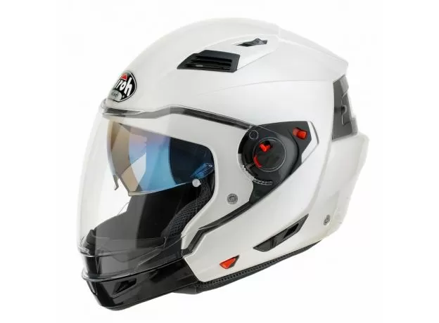 AIROH Шлем EXECUTIVE, Размер: XS, Цвет: White Gloss