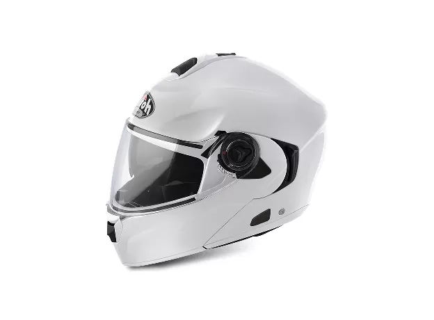 AIROH Шлем RIDES, Размер: S, Цвет: Color White Gloss от магазина rszone AIROH Шлем RIDES, Размер: S, Цвет: Color White Gloss