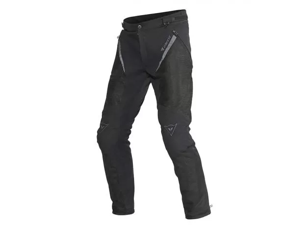 DAINESE Мотоштаны DRAKE SUPER AIR, Размер: 60, Цвет: Black/Blaсk