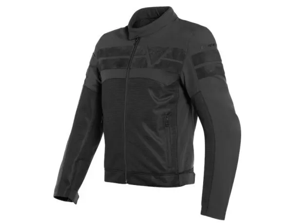 DAINESE Мотокуртка AIR-TRACK, Размер: 58, Цвет: Black/Blaсk