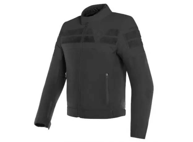 DAINESE Мотокуртка 8-TRACK, Размер: 46, Цвет: Black/Blaсk