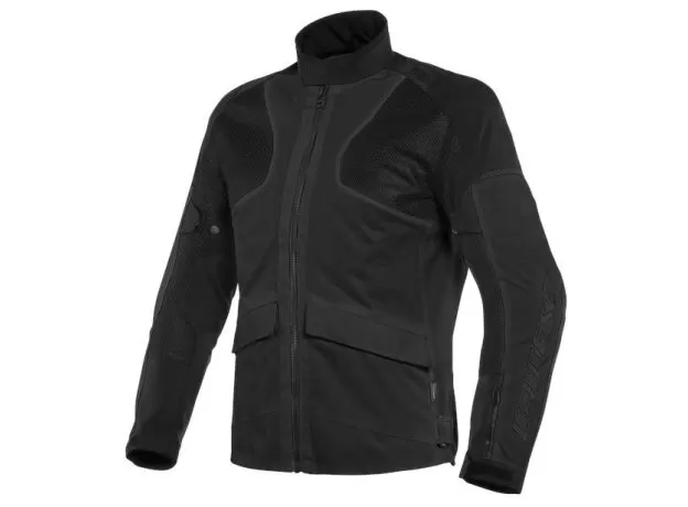 DAINESE Мотокуртка AIR TOURER, Размер: 48, Цвет: Black/Black/Black