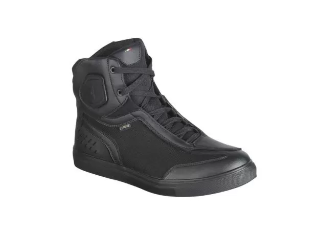 DAINESE Мотокеды STREET DARKER GORE-TEX, Размер: 41, Цвет: Black