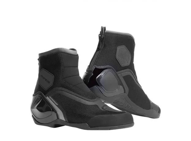 DAINESE Мотоботы DINAMICA D-WP, Размер: 42, Цвет: Black/Anthracitе