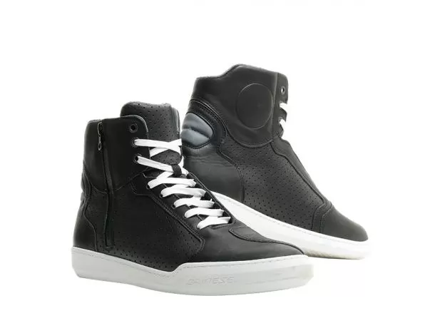 DAINESE Мотокеды PERSEPOLIS AIR, Размер: 45, Цвет: Black