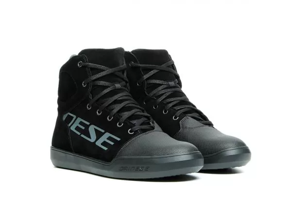 DAINESE Мотокеды YORK D-WP, Размер: 43, Цвет: Black/Anthracitе