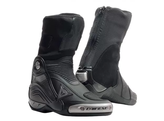 DAINESE Мотоботы AXIAL D1, Размер: 41, Цвет: Black/Blaсk