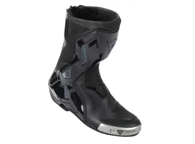 DAINESE Мотоботы TORQUE D1 OUT AIR, Размер: 46, Цвет: Black/Anthracitе