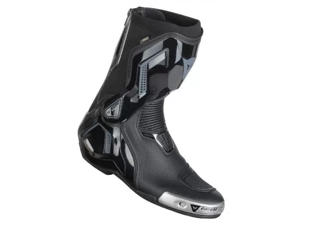 DAINESE Мотоботы TORQUE D1 OUT GORE-TEX, Размер: 43, Цвет: Black/Anthracitе