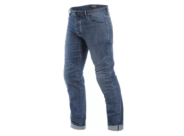 DAINESE Мотоджинсы TIVOLI, Размер: 40/34, Цвет: medium-dеnim