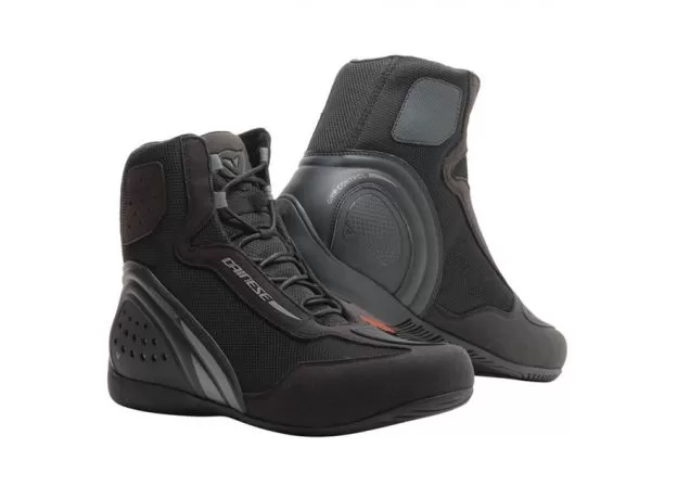DAINESE Мотоботы MOTORSHOE D1 DWP, Размер: 44, Цвет: Black/Black/Anthracite