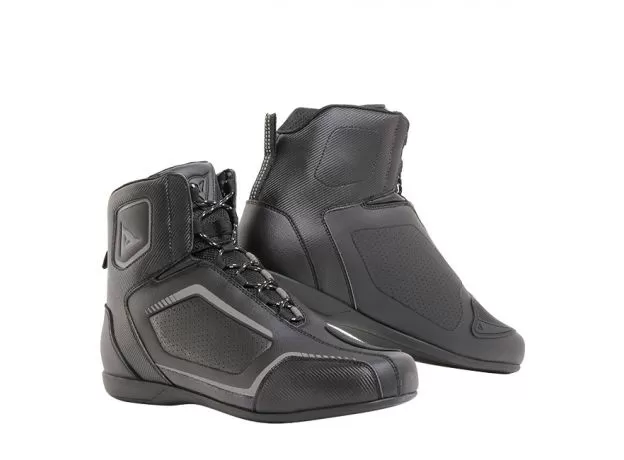 DAINESE Мотоботы RAPTORS AIR, Размер: 45, Цвет: Black/Black/Anthracite