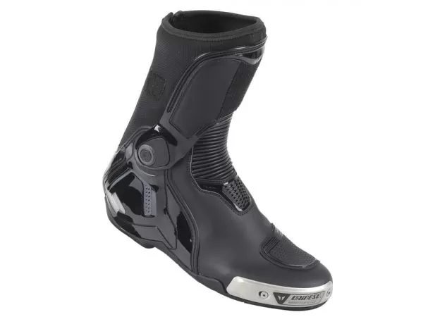 DAINESE Мотоботы TORQUE D1 IN, Размер: 40, Цвет: Black/Anthracitе