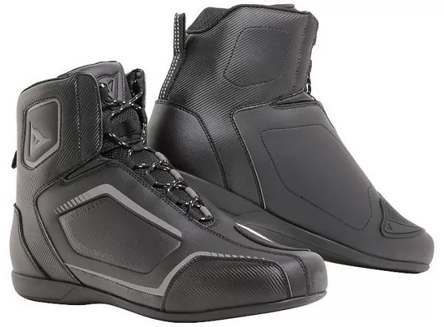 DAINESE Мотоботы RAPTORS, Размер: 46, Цвет: Black/Black/Anthracite