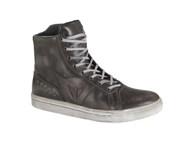 DAINESE Мотокеды STREET ROCKER D-WP, Размер: 46, Цвет: Black