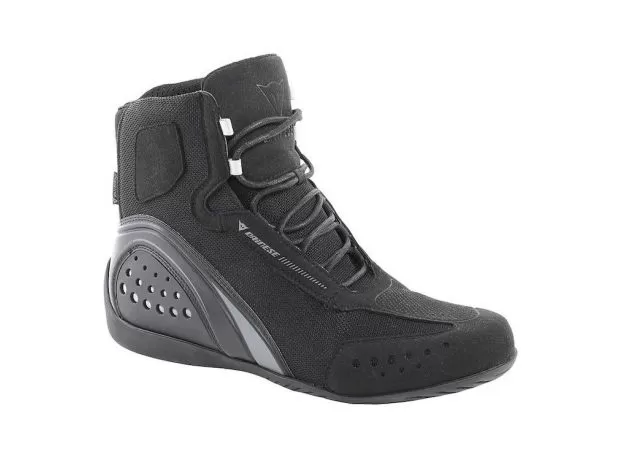 DAINESE Мотоботы MOTORSHOE AIR JB, Размер: 40, Цвет: Black/Black/Anthracite